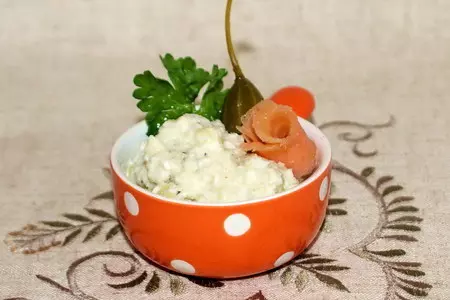 Воздушные яйца ( яичница болтунья): шаг 6