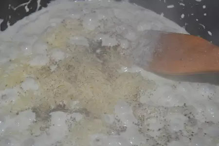 Паста "алла медичи": шаг 5