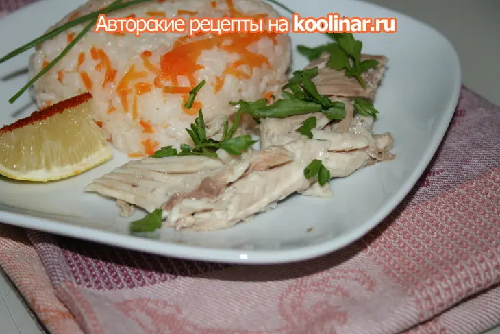 Рыба запеченная в прянной соли: шаг 6