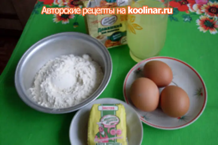 Сицилийская плетенка: шаг 1