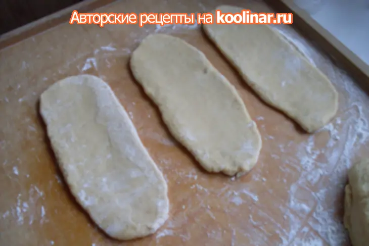 Сицилийская плетенка: шаг 3