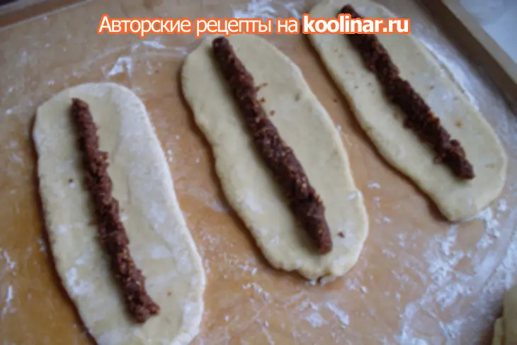 Сицилийская плетенка: шаг 4