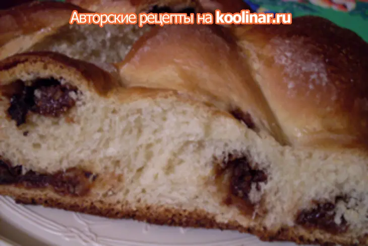 Сицилийская плетенка: шаг 9
