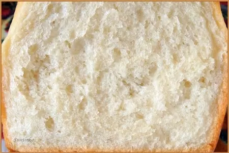 Итальянский молочный хлеб pane al latte "fisarmonica": шаг 6