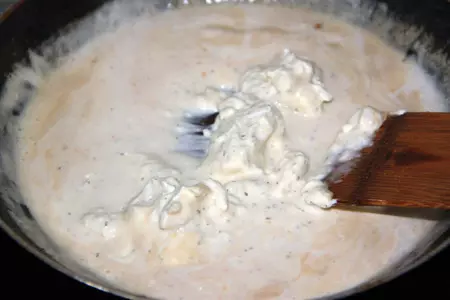 Свинина рождественская или "меню три  поросёнка" из одного куска мяса (дуэль): шаг 5