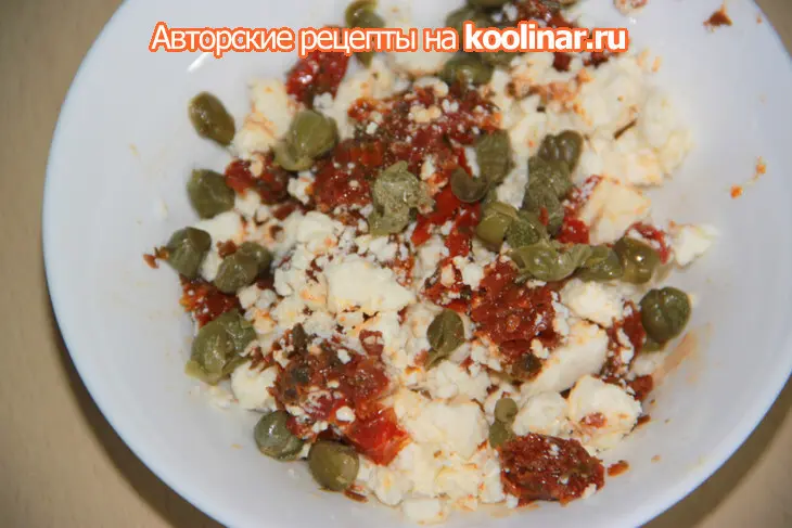 Свинина рождественская или "меню три  поросёнка" из одного куска мяса (дуэль): шаг 14