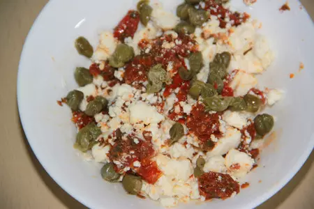 Свинина рождественская или "меню три  поросёнка" из одного куска мяса (дуэль): шаг 14