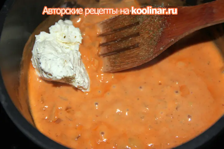 Свинина рождественская или "меню три  поросёнка" из одного куска мяса (дуэль): шаг 20