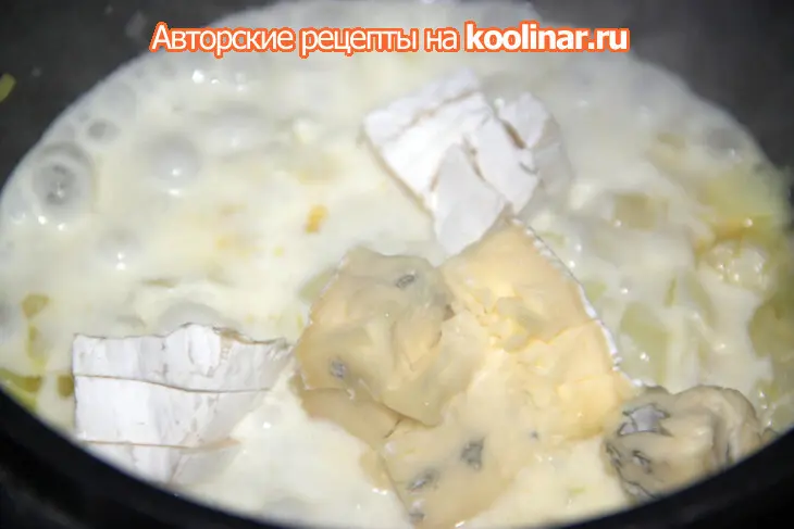 Свинина рождественская или "меню три  поросёнка" из одного куска мяса (дуэль): шаг 21