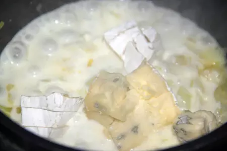 Свинина рождественская или "меню три  поросёнка" из одного куска мяса (дуэль): шаг 21