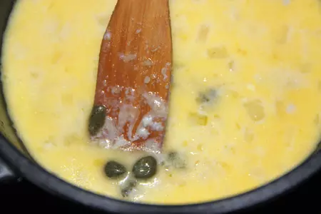 Свинина рождественская или "меню три  поросёнка" из одного куска мяса (дуэль): шаг 23