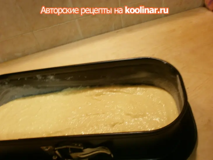 Торт   "шампанское": шаг 2