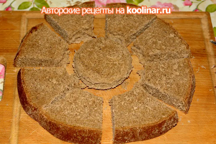 Весёлый ужин для маленькой компании: шаг 5