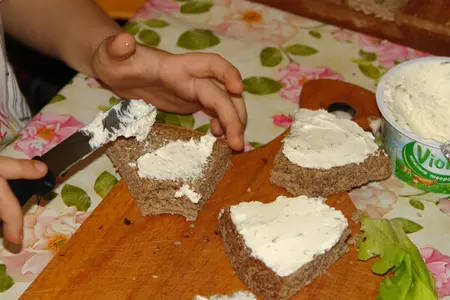 Весёлый ужин для маленькой компании: шаг 7