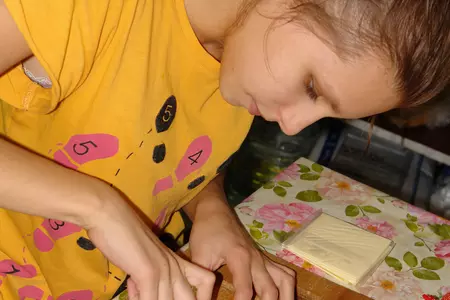 Весёлый ужин для маленькой компании: шаг 9