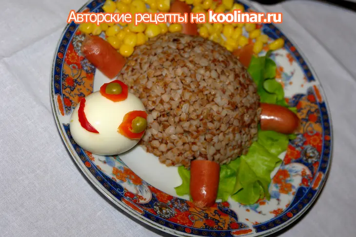 Весёлый ужин для маленькой компании: шаг 17