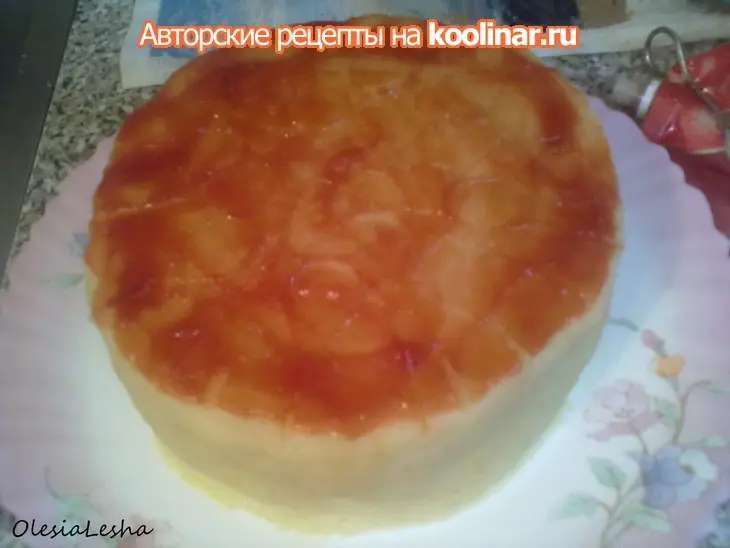 Торт...мясной,в шубе "субботний ужин"для всей семьи))): шаг 9
