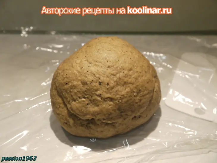 Домашние грибные (ну очень грибные) тальятелле: шаг 4