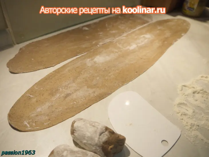 Домашние грибные (ну очень грибные) тальятелле: шаг 5