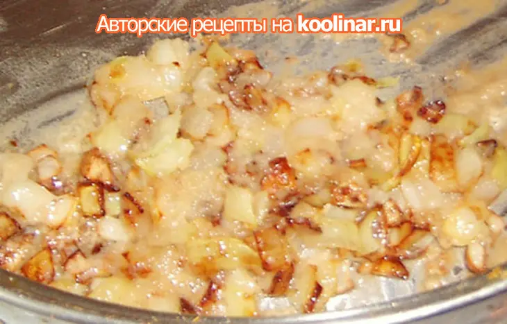 Сырный суп в тыковке: шаг 6