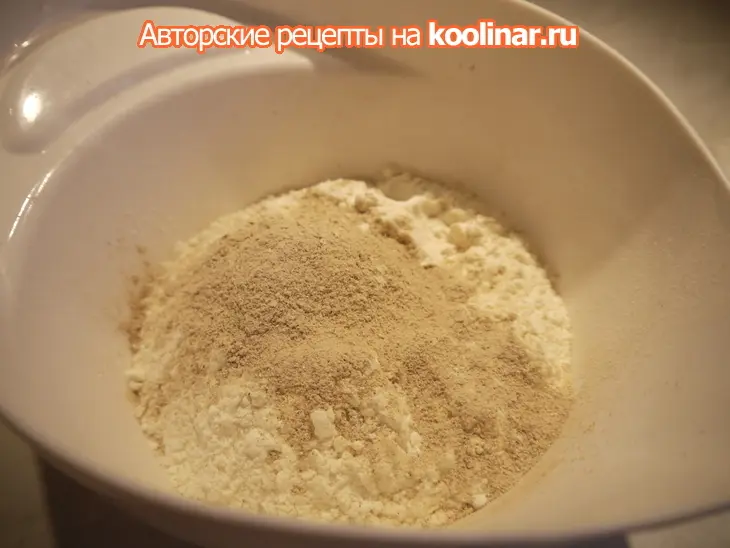 Супчик с грибными клецками: шаг 2
