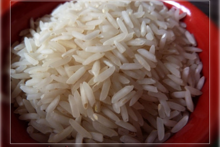 Форель с рисом: шаг 9