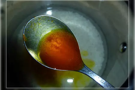 Форель с рисом: шаг 10