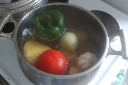 Линзен: шаг 2