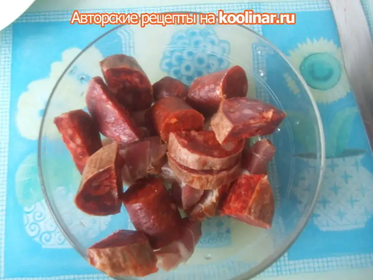 Линзен: шаг 3