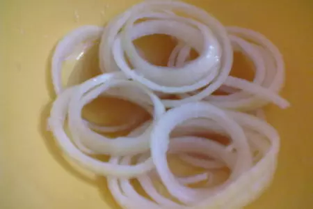 Закуска из сельди с горчично-яблочным желе: шаг 5