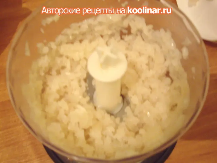 Японский домашний суп с фрикадельками из кальмара и имбиря: шаг 4