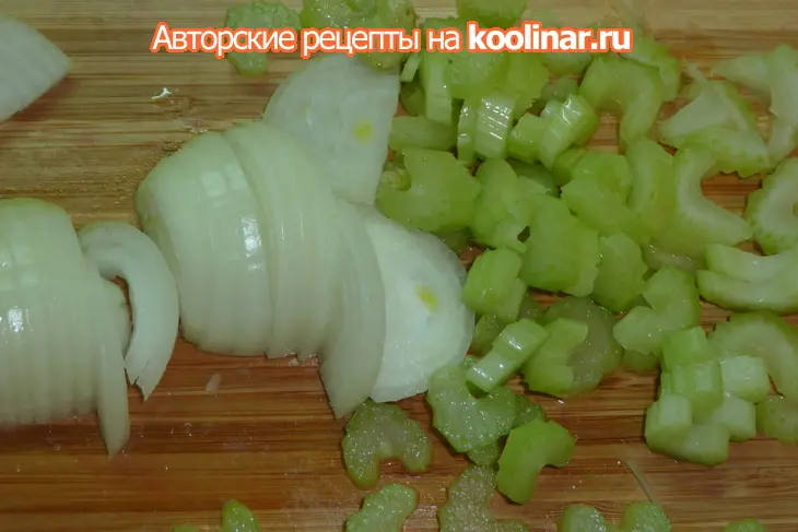 Гранатовый рулет с ароматом розмарина и наршарабом( из рульки): шаг 4