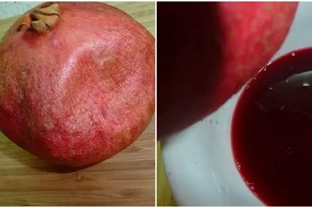 Гранатовый рулет с ароматом розмарина и наршарабом( из рульки): шаг 5