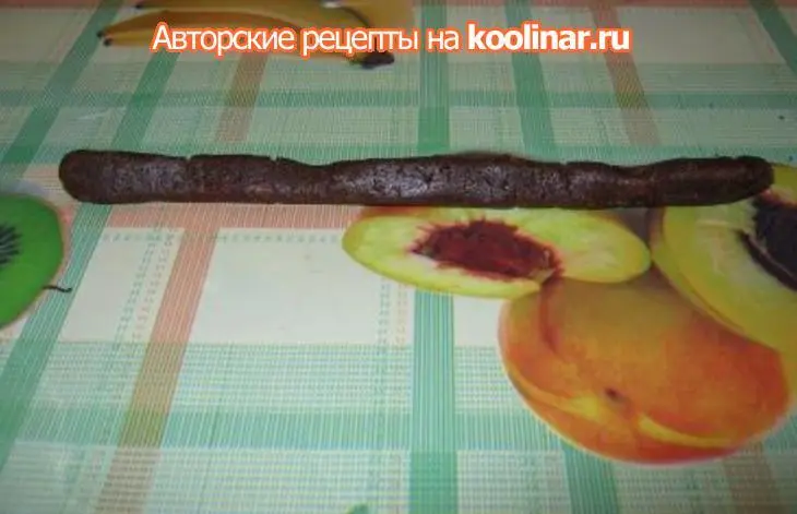 Торт "мишка": шаг 11