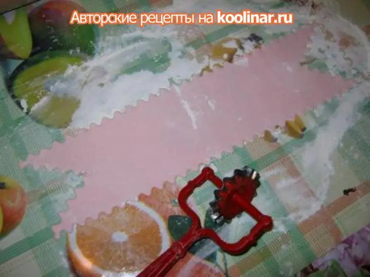 Торт "мишка": шаг 20