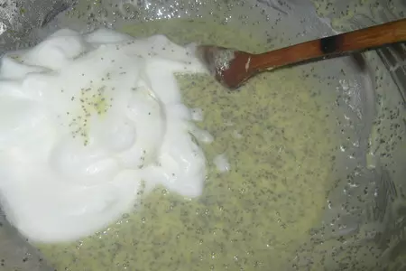 Большой крученый торт: шаг 6