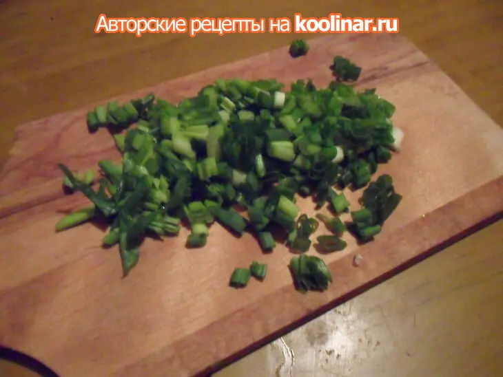 Котлеты картофельные с горбушей: шаг 3