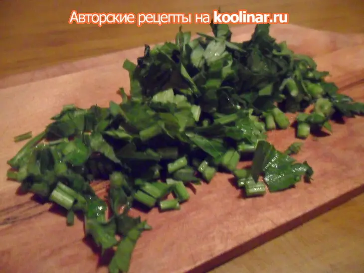Котлеты картофельные с горбушей: шаг 5