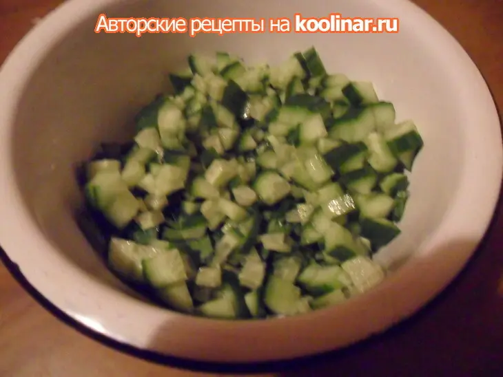 Котлеты картофельные с горбушей: шаг 6