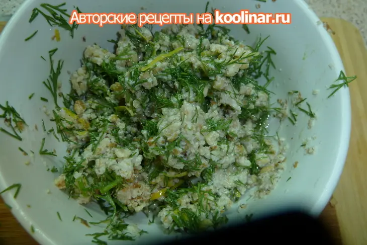 Корюшка "баттерфляй" или повесть о том, как невзрачную рыбку подать "взрачно": шаг 3