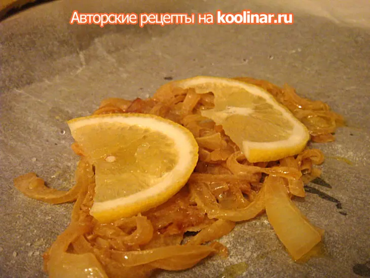 Семга с броколли, запеченная в пергаментных лодочках: шаг 3
