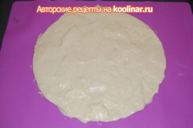 Торт "цитрусовое наслаждение": шаг 12