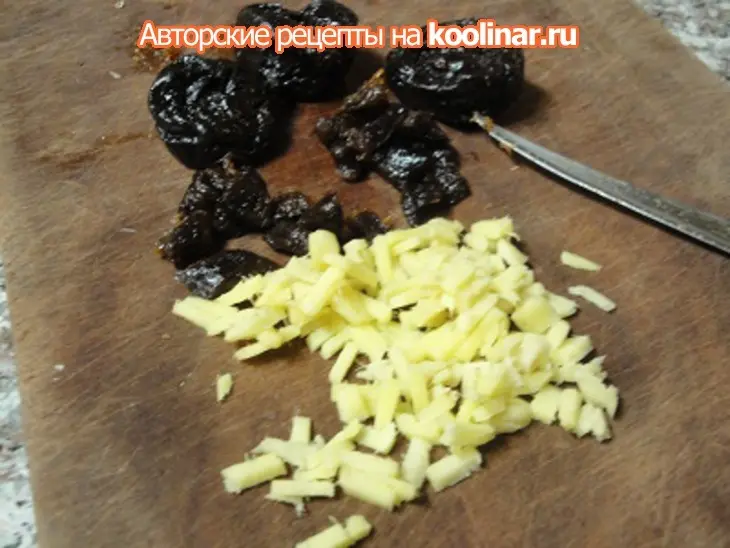 Запечённая утка в сливовом соусе: шаг 4