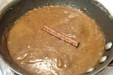 Запечённая утка в сливовом соусе: шаг 5