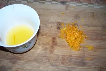 Тропический банановый крем  с ананасом и ягодами: шаг 3