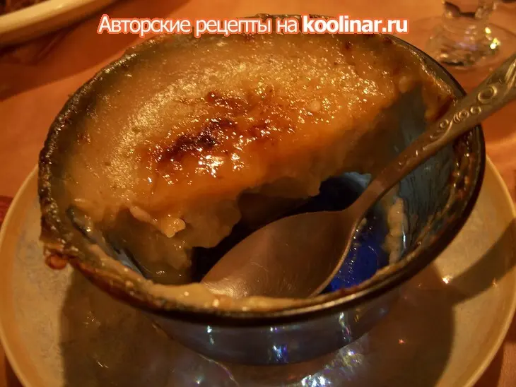 Тропический банановый крем  с ананасом и ягодами: шаг 7