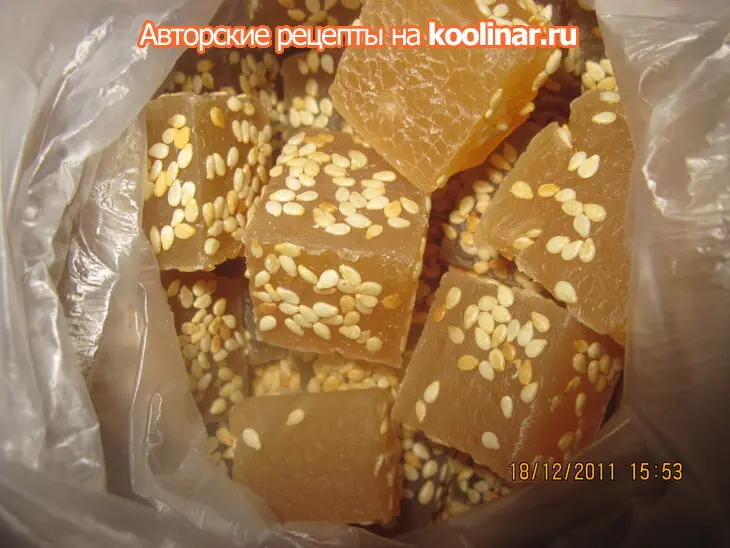 Кексы "для любимого котика": шаг 3