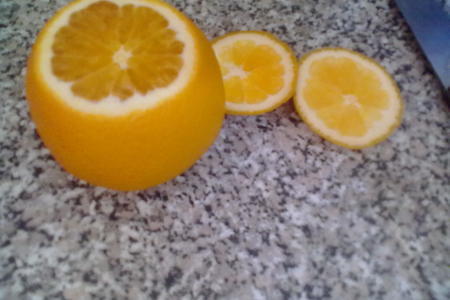 Апельсиновые корочки в шоколаде: шаг 2