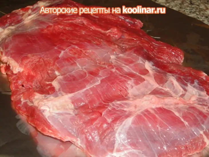 Мясо,и только мясо,и с мясом всегда: шаг 2