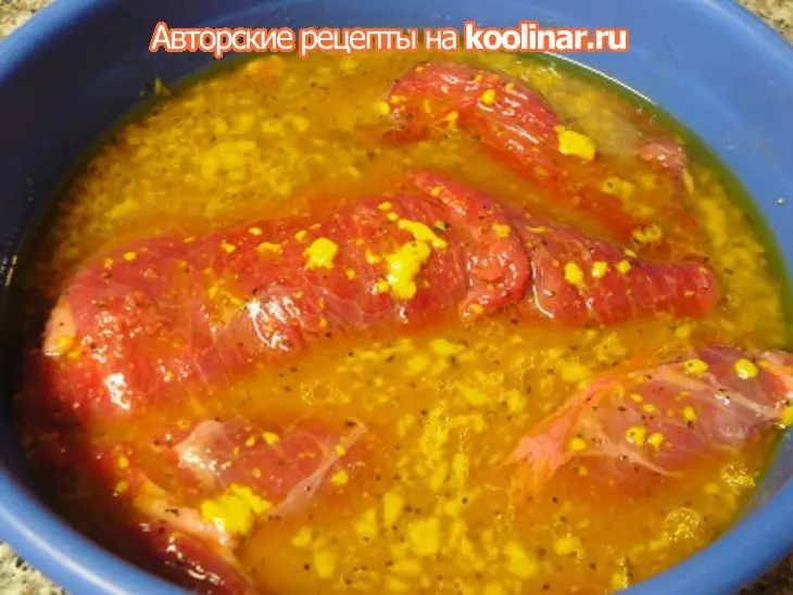 Мясо,и только мясо,и с мясом всегда: шаг 3